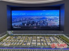 产业园一至三期已全面建成投产