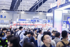 展出面积5.5万平方米