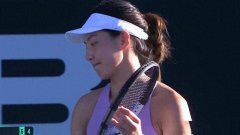 而斯维托丽娜仅有的2个破发机会就兑现了1次