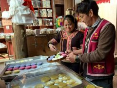 在一些领域实现并跑领跑