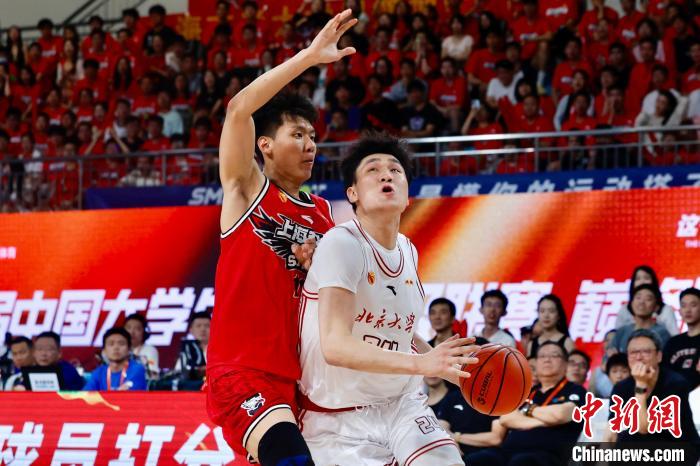 北大华侨大学会师决赛 两强鏖战引爆CUBAL四强赛