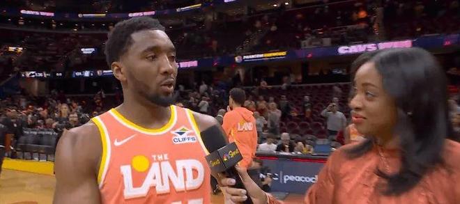 哈登26+7+12助攻率队大胜 骑士双核合砍68分破质疑