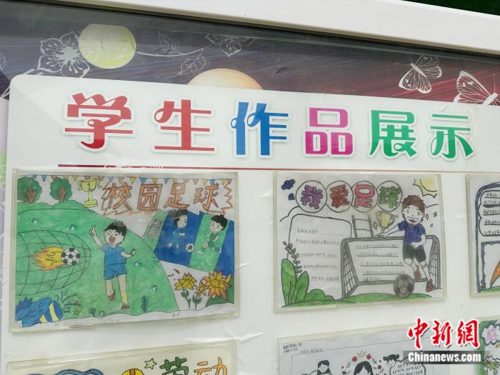 新疆青少年足球梦想点燃未来之路