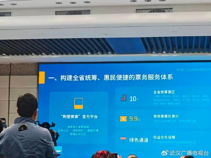 2026湖北城市足球联赛发布LOGO、吉祥物及会歌 门