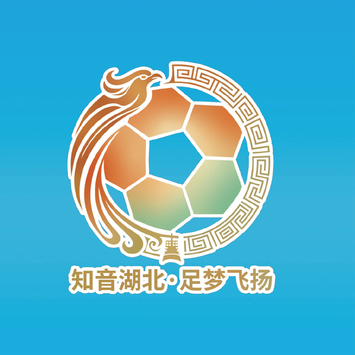 2026湖北城市足球联赛发布LOGO、吉祥物及会歌 门