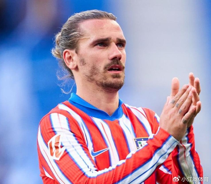 35岁格列兹曼告别欧洲足坛加盟美职联奥兰多城