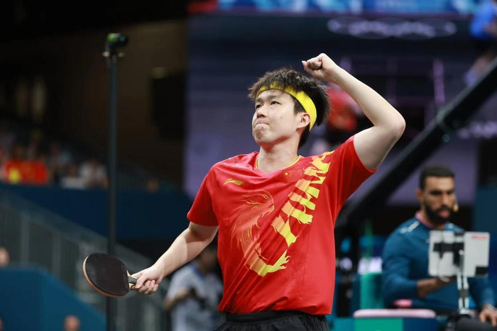 国乒男队多人出局 女队全胜晋级 覃予萱首秀惜败