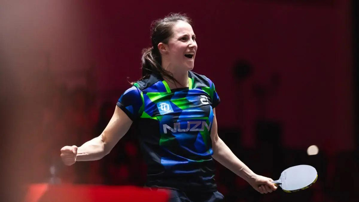 国乒男队多人出局 女队全胜晋级 覃予萱首秀惜败