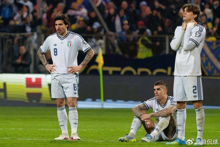 意大利点球大战惨败波黑 加图索用人失误致无缘