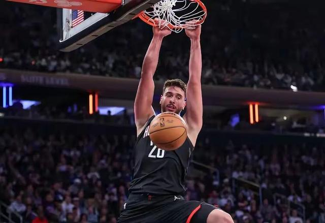 火箭客场大胜鹈鹕 申京全面爆发助队稳居西部前