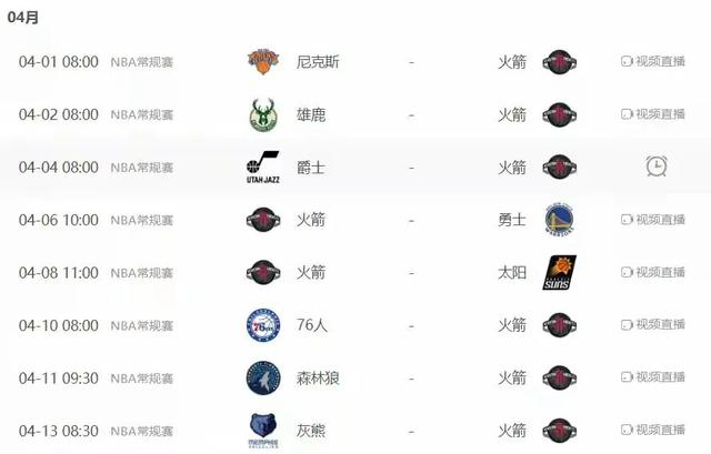 火箭客场大胜鹈鹕 申京全面爆发助队稳居西部前