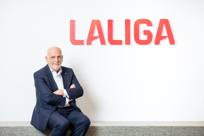 西甲主席特巴斯：中国青训已现积极信号 合作深