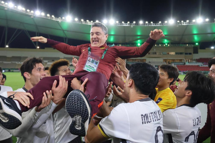 西甲主席特巴斯：中国青训已现积极信号 合作深