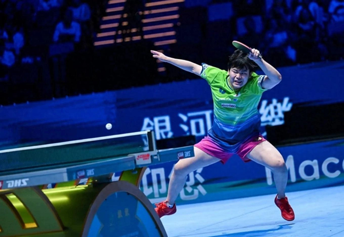 18岁日本小将松岛辉空爆冷击败林昀儒晋级决赛