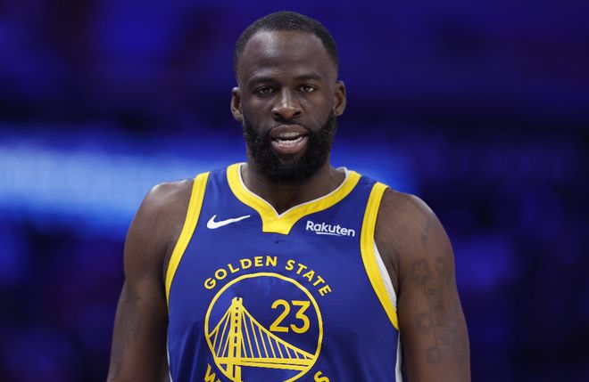 勇士惨败湖人 巴锡谢泼德成唯一亮点