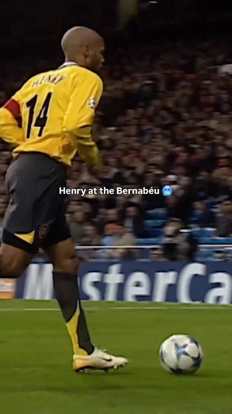 47岁蒂埃里·亨利绝杀逆转，震撼足坛传奇时刻重